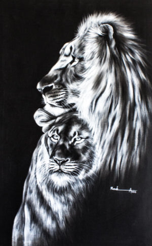 Lions' Pride