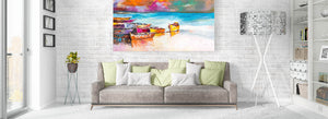 African Paintings