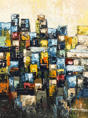 City Street Lights