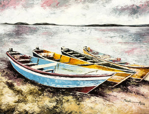 Coastal Boats