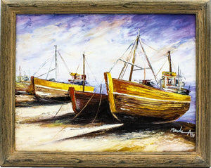 Coastal Boats