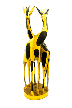 Giraffes Figurine
