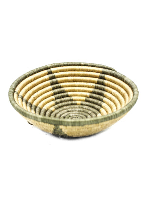 Banana Leaf Basket