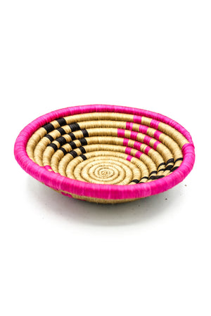 Banana Leaf Basket