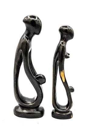 Abstract Native African Figurines