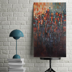 Bustling City