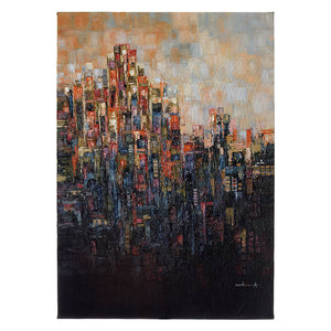 Rising City