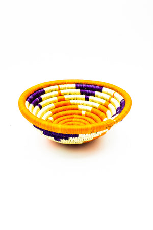 Banana Leaf Basket