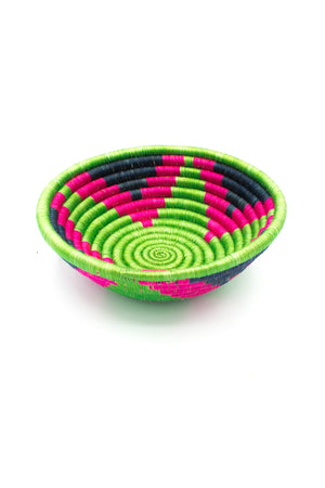 Banana Leaf Basket
