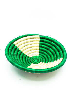 Banana Leaf Basket