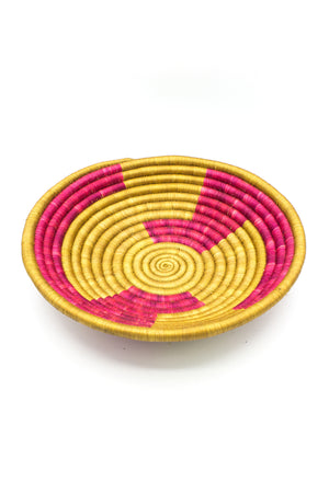 Banana Leaf Basket