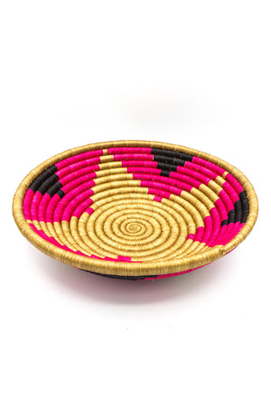 Banana Leaf Basket