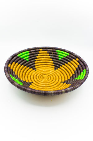 Banana Leaf Basket