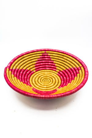Banana Leaf Basket
