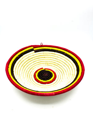 Banana Leaf Basket