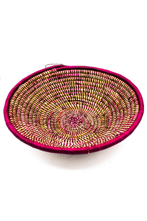 Banana Leaf Basket