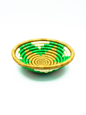 Banana Leaf Basket