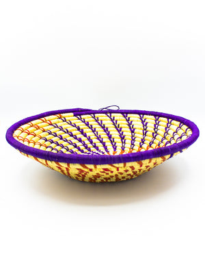 Banana Leaf Basket