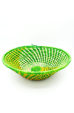 Banana Leaf Basket
