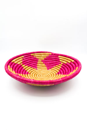 Banana Leaf Basket