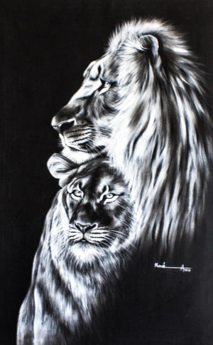 Lions' Pride - Small